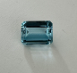 Preview: Aquamarin 16x12mm 8 eck